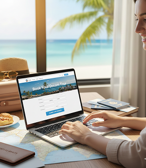 Оставляете заявку