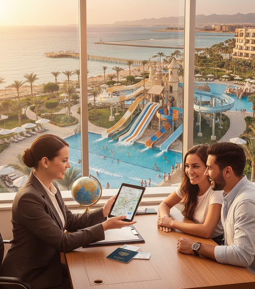 <strong>Ваш</strong> надёжный партнёр в путешествиях