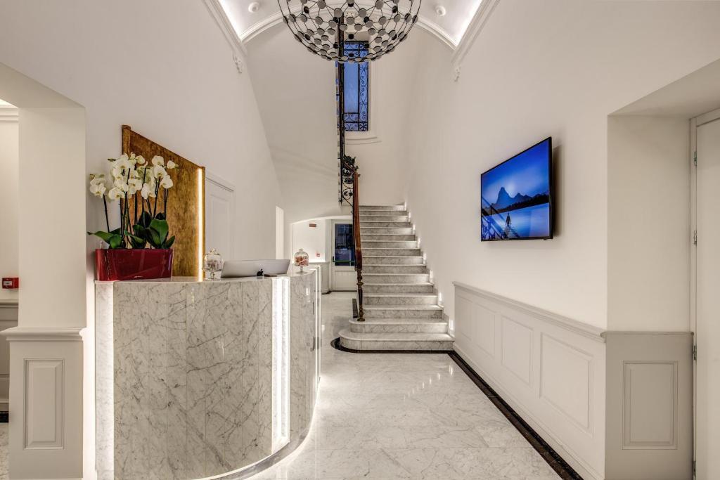 The Liberty Boutique Hotel