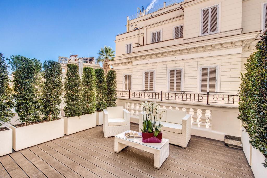 The Liberty Boutique Hotel