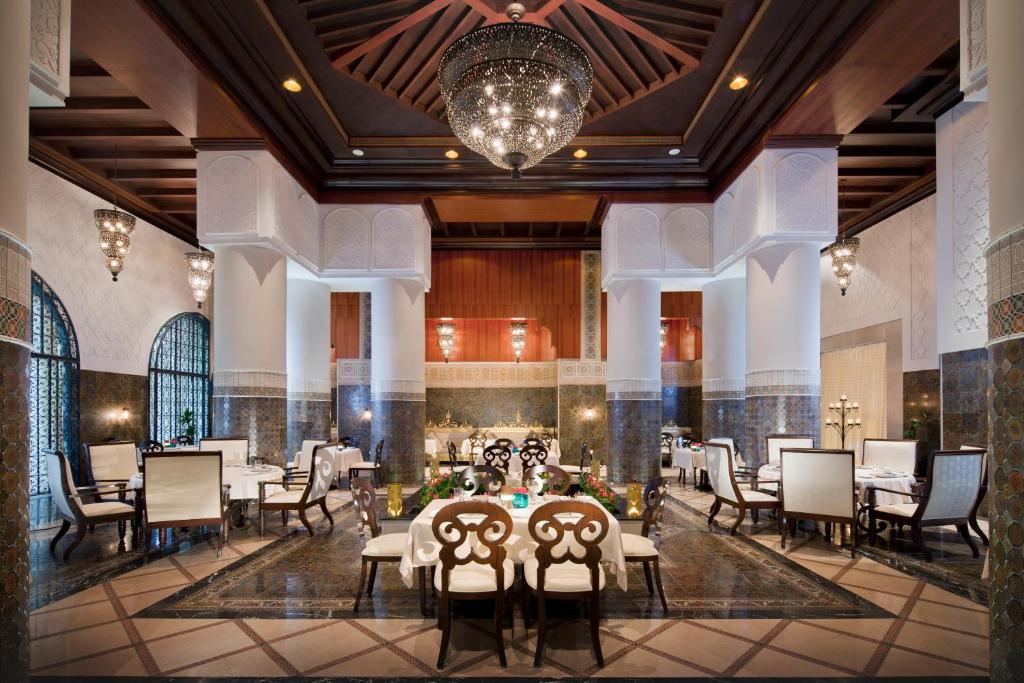 Jumeirah Zabeel Saray Dubai