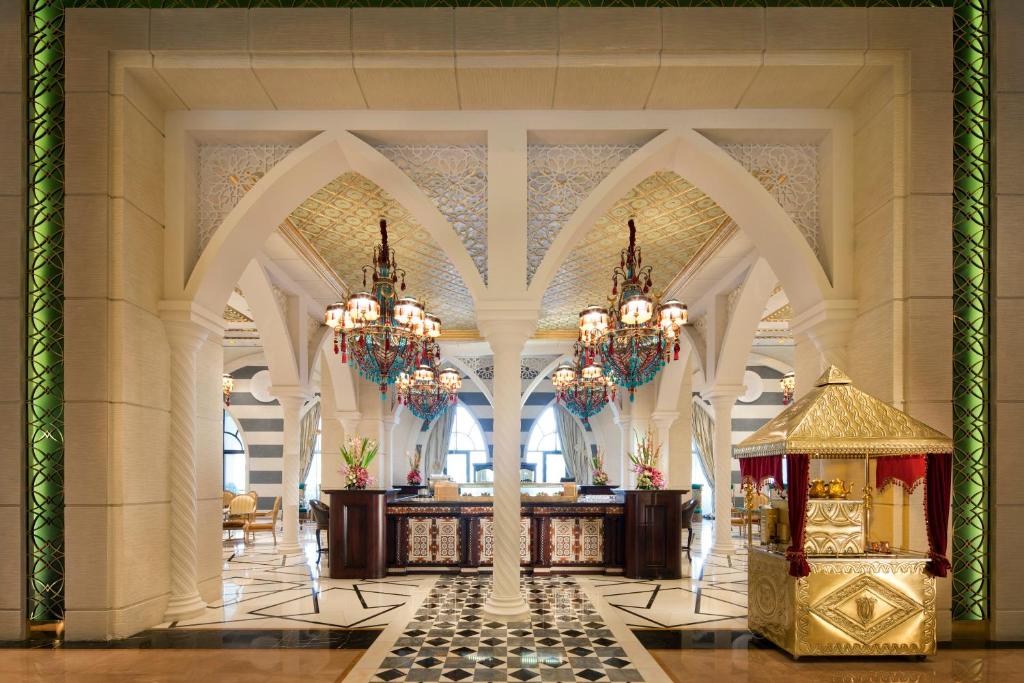 Jumeirah Zabeel Saray Dubai