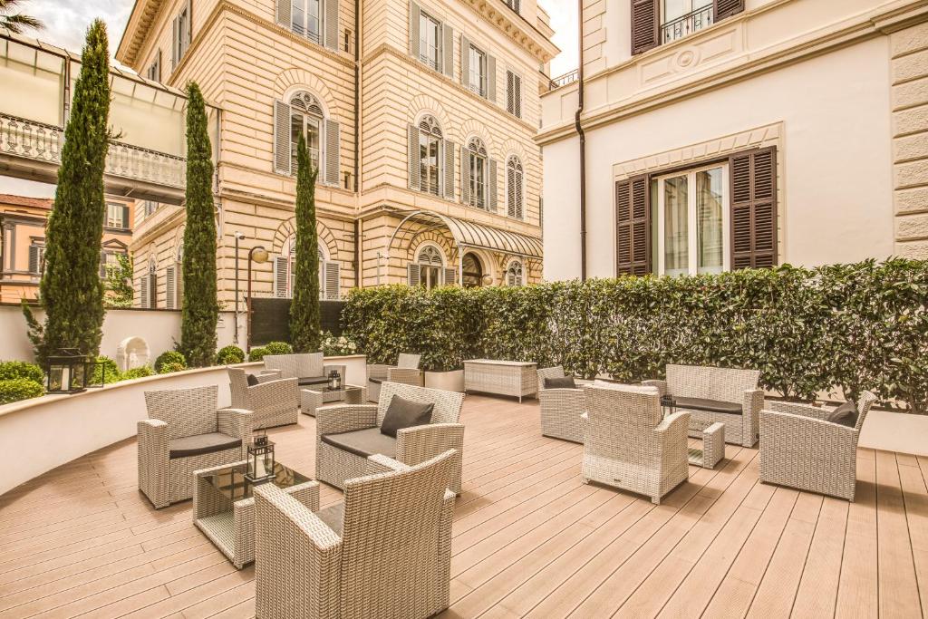 The Liberty Boutique Hotel