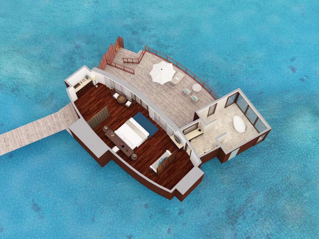 Anantara Dhigu Maldives Resort