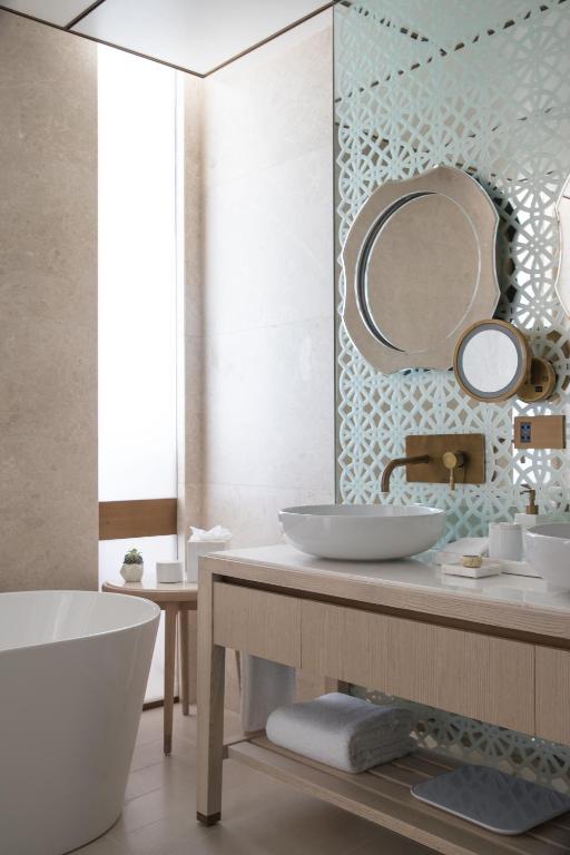 Jumeirah Saadiyat Island Abu Dhabi