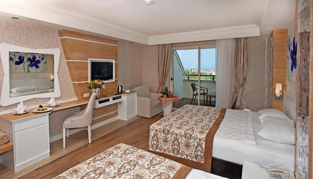 Crystal Sunset Pearl Collection — Ultimate All Inclusive