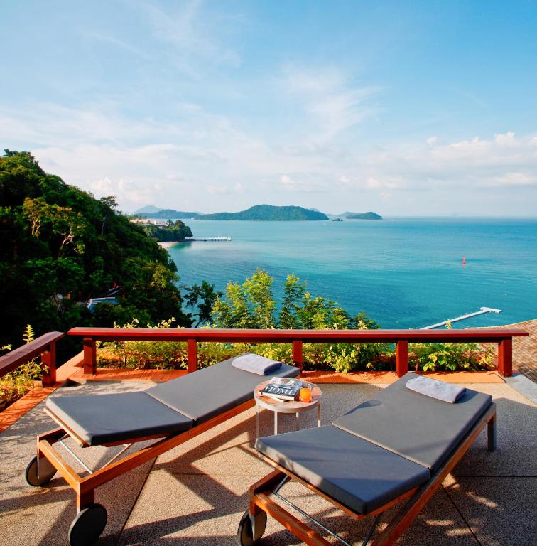 Sri Panwa Phuket Luxury Pool Villa Hotel