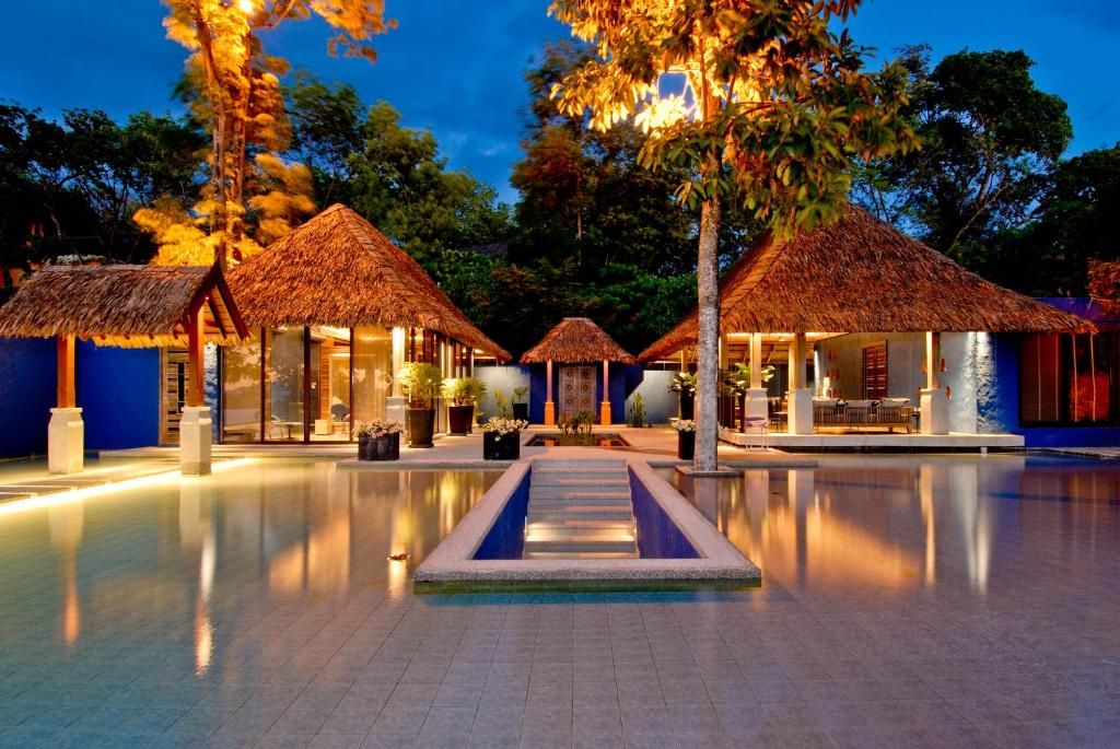 Sri Panwa Phuket Luxury Pool Villa Hotel