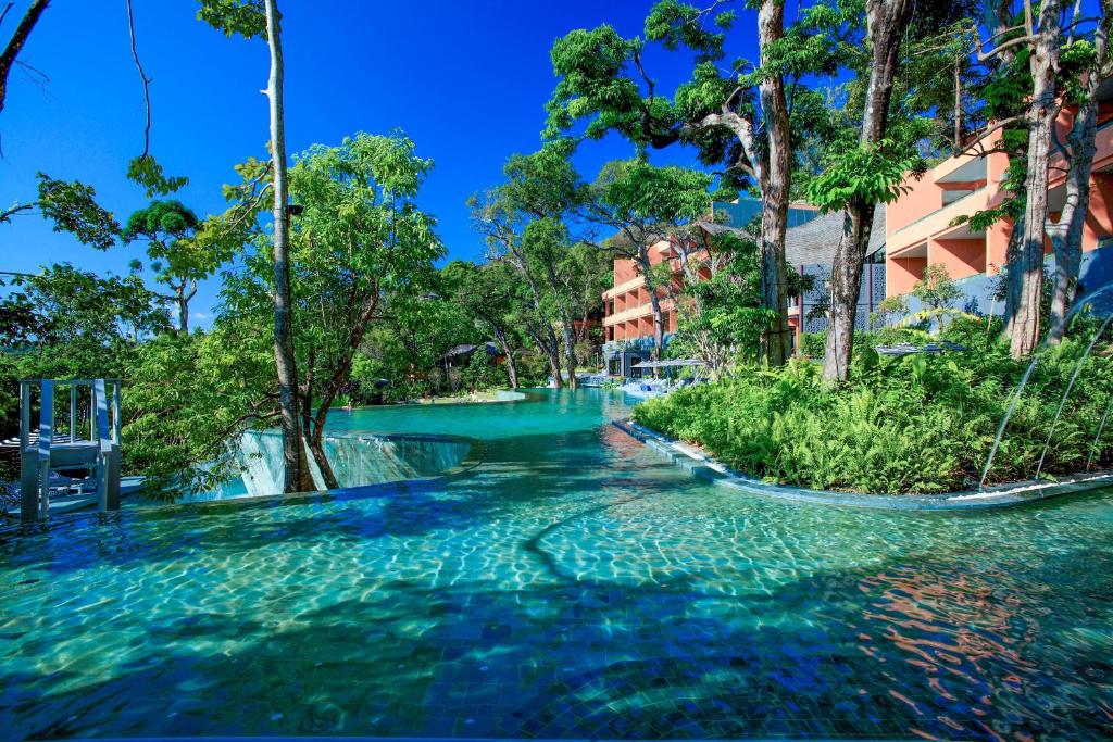 Sri Panwa Phuket Luxury Pool Villa Hotel