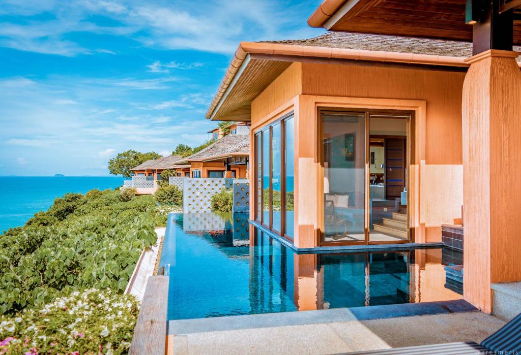 Sri Panwa Phuket Luxury Pool Villa Hotel