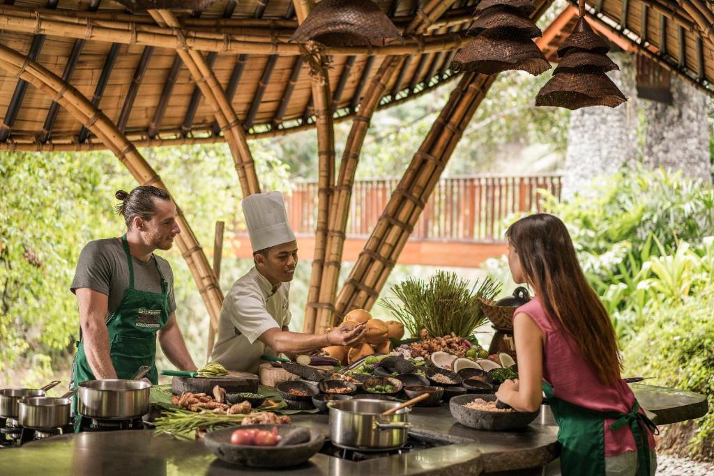 Four Seasons Resort Bali at Sayan