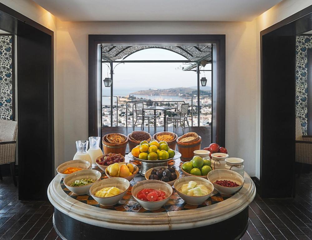 The Marmara Bodrum — Adult Only