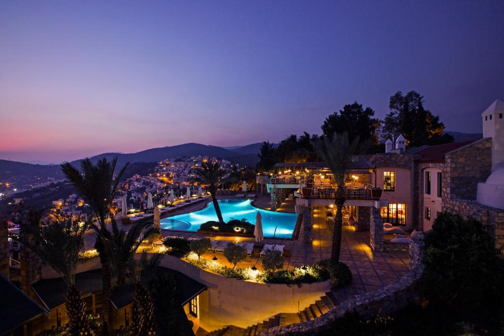 The Marmara Bodrum — Adult Only