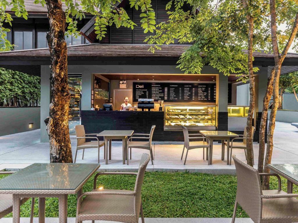 Pullman Phuket Arcadia Naithon Beach