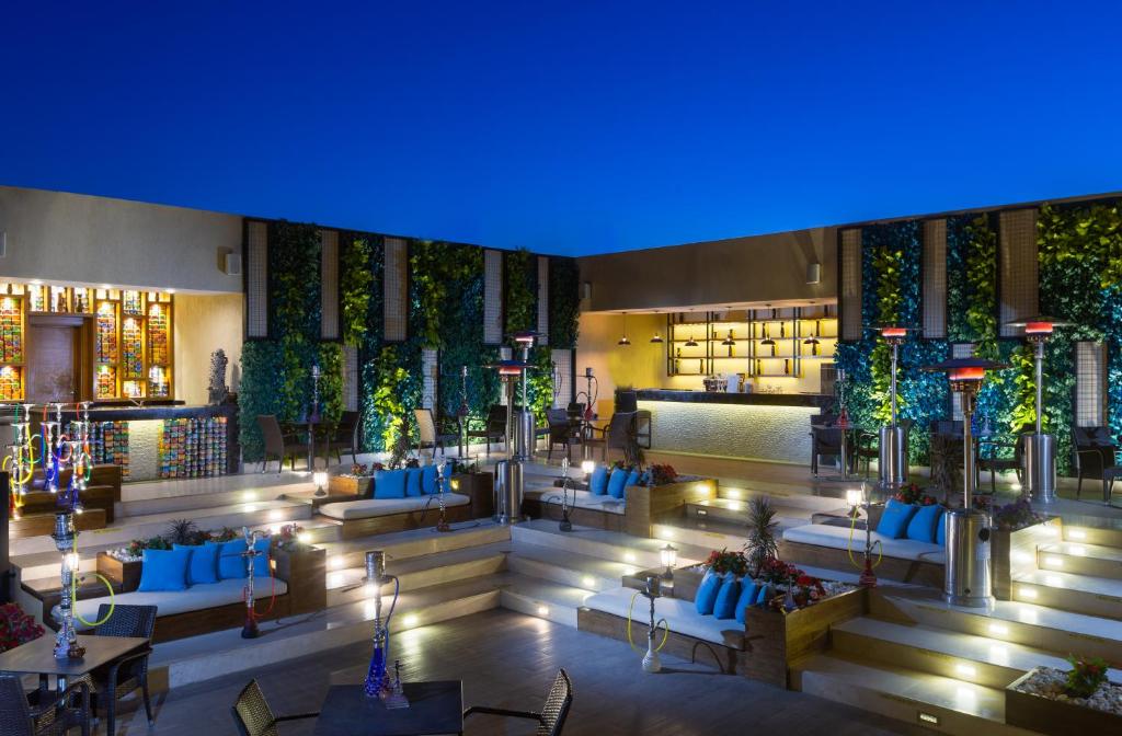 Pickalbatros Palace — Aqua Park Hurghada