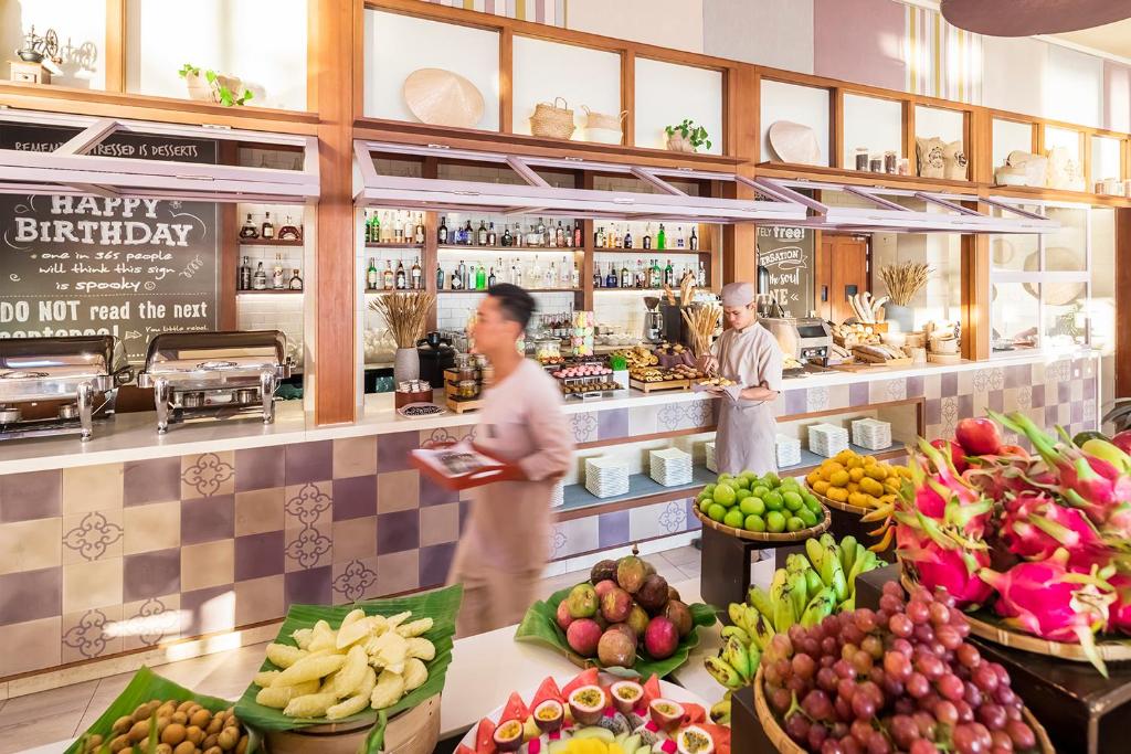 Fusion Resort Cam Ranh — All Spa Inclusive