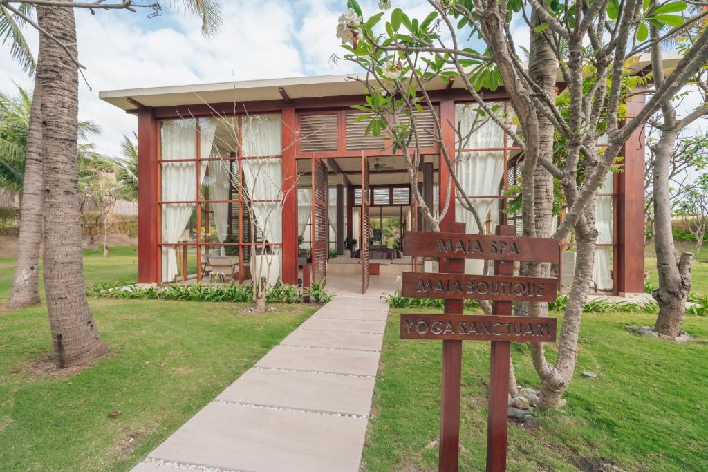 Fusion Resort Cam Ranh — All Spa Inclusive