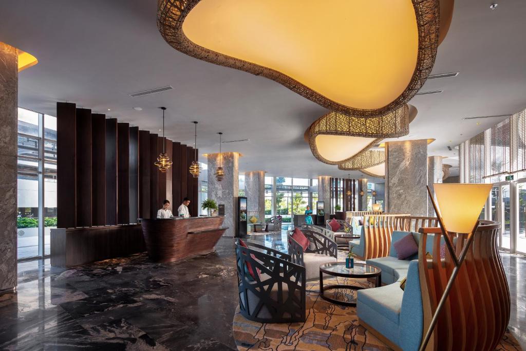 Pullman Phu Quoc Beach Resort