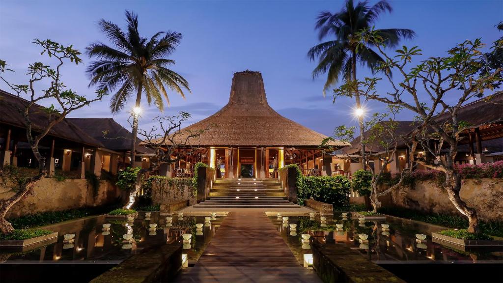 Maya Ubud Resort & Spa