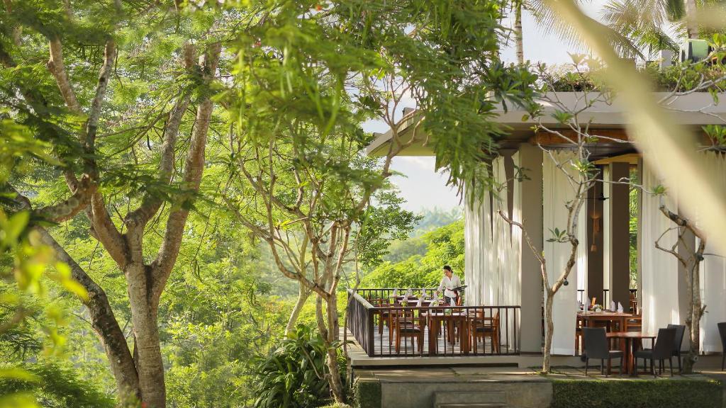 Maya Ubud Resort & Spa