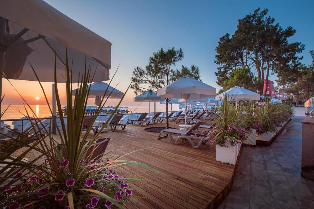 Akra Kemer — Ultra All Inclusive