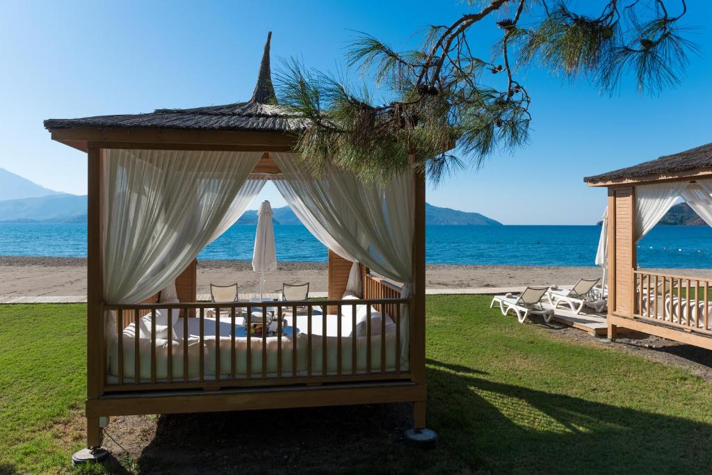 Akra Fethiye Tui Blue Sensatori — Ultra All Inclusive