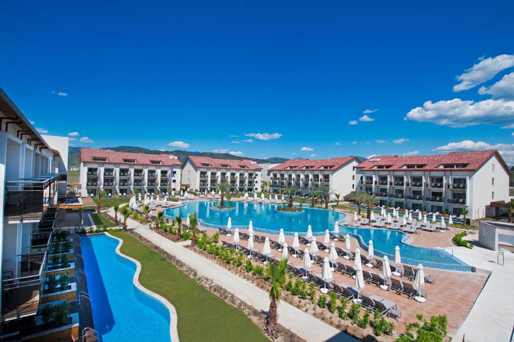 Akra Fethiye Tui Blue Sensatori — Ultra All Inclusive