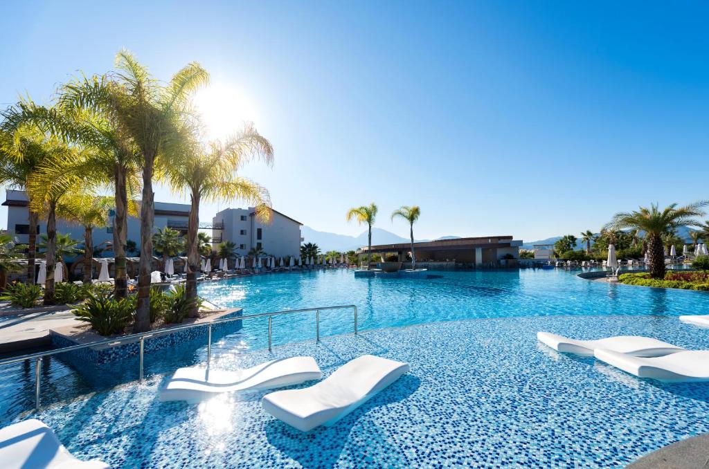 Akra Fethiye Tui Blue Sensatori — Ultra All Inclusive