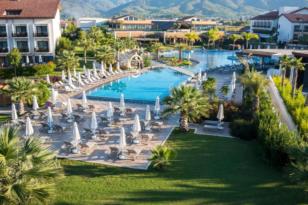 Akra Fethiye Tui Blue Sensatori — Ultra All Inclusive
