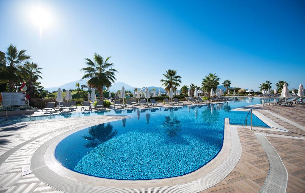 Akra Fethiye Tui Blue Sensatori — Ultra All Inclusive