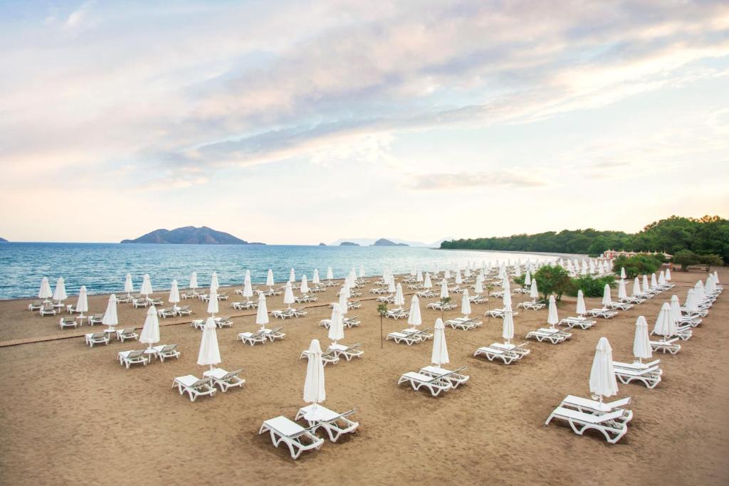 Akra Fethiye Tui Blue Sensatori — Ultra All Inclusive
