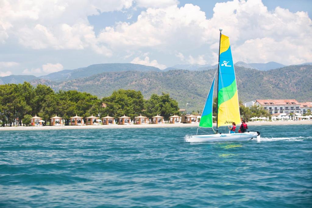 Akra Fethiye Tui Blue Sensatori — Ultra All Inclusive