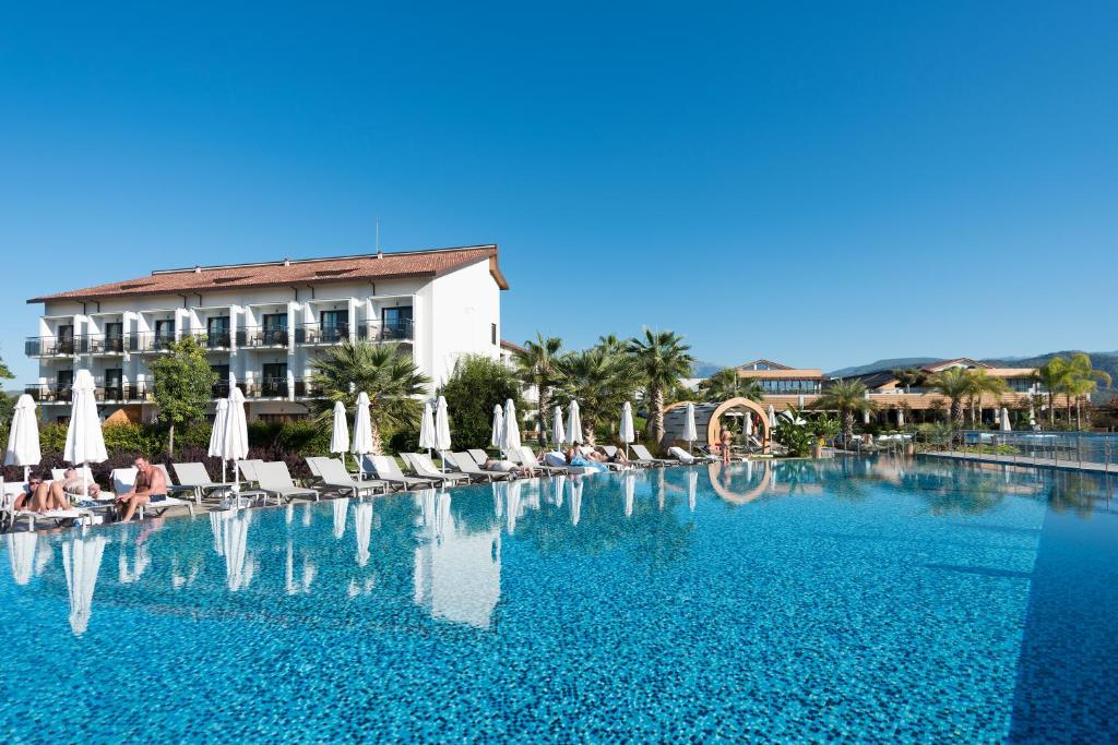 Akra Fethiye Tui Blue Sensatori — Ultra All Inclusive