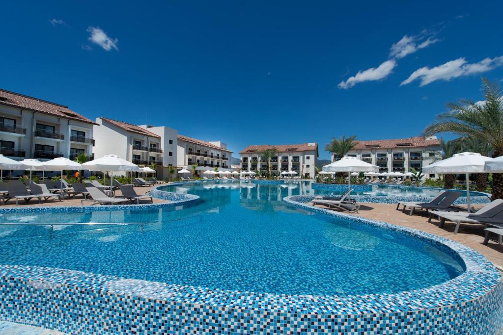 Akra Fethiye Tui Blue Sensatori — Ultra All Inclusive