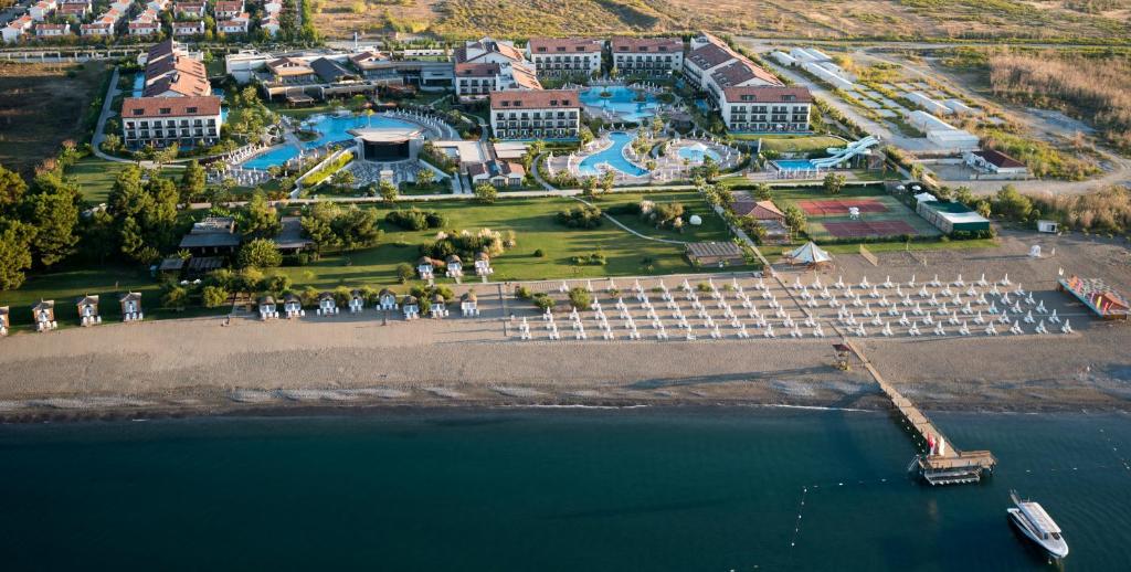 Akra Fethiye Tui Blue Sensatori — Ultra All Inclusive