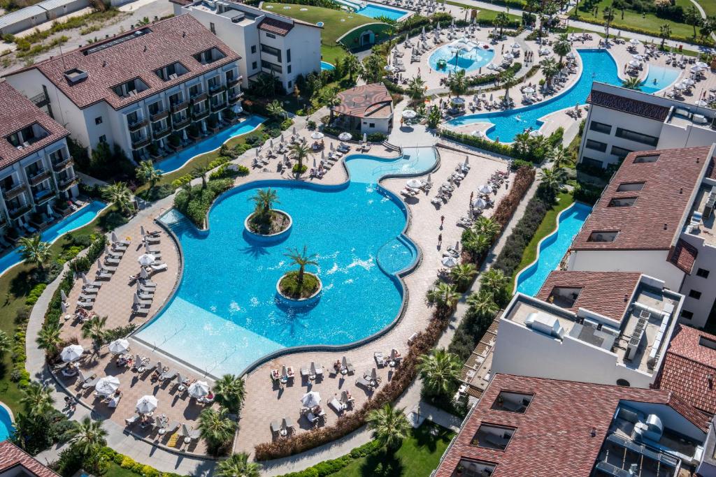 Akra Fethiye Tui Blue Sensatori — Ultra All Inclusive
