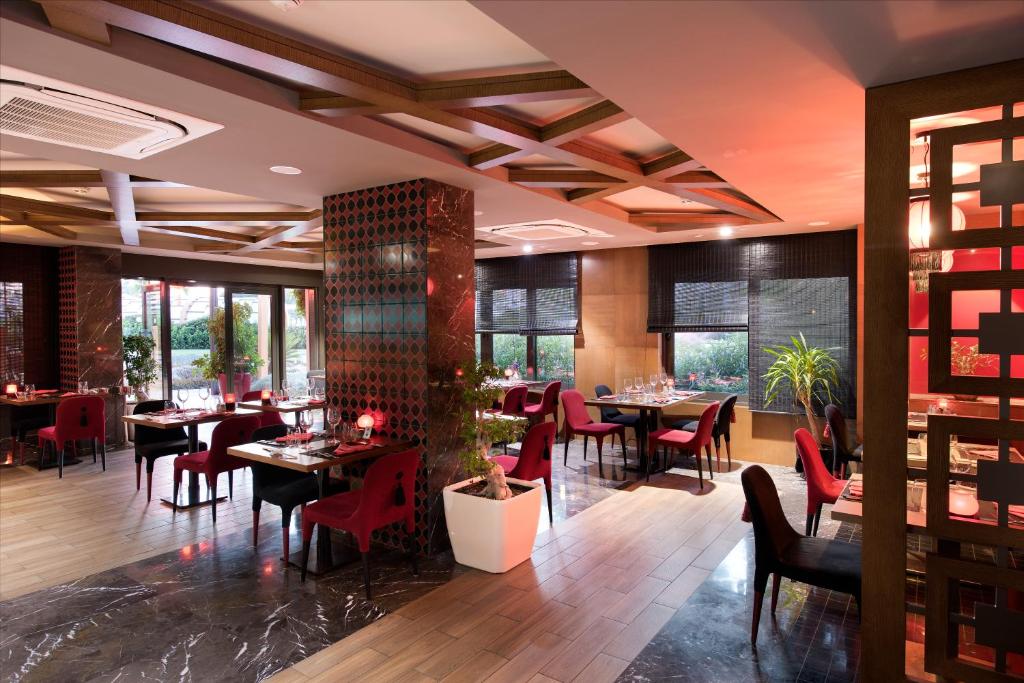 Akra Fethiye Tui Blue Sensatori — Ultra All Inclusive