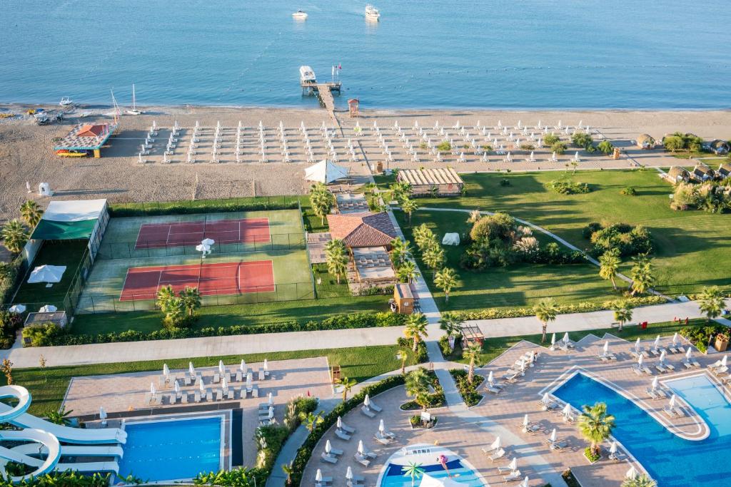 Akra Fethiye Tui Blue Sensatori — Ultra All Inclusive