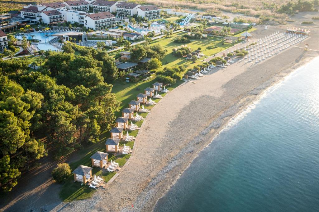 Akra Fethiye Tui Blue Sensatori — Ultra All Inclusive