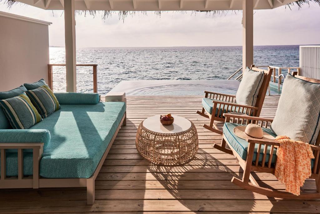 Finolhu, A Seaside Collection Resort, a Member of Design Hotels
