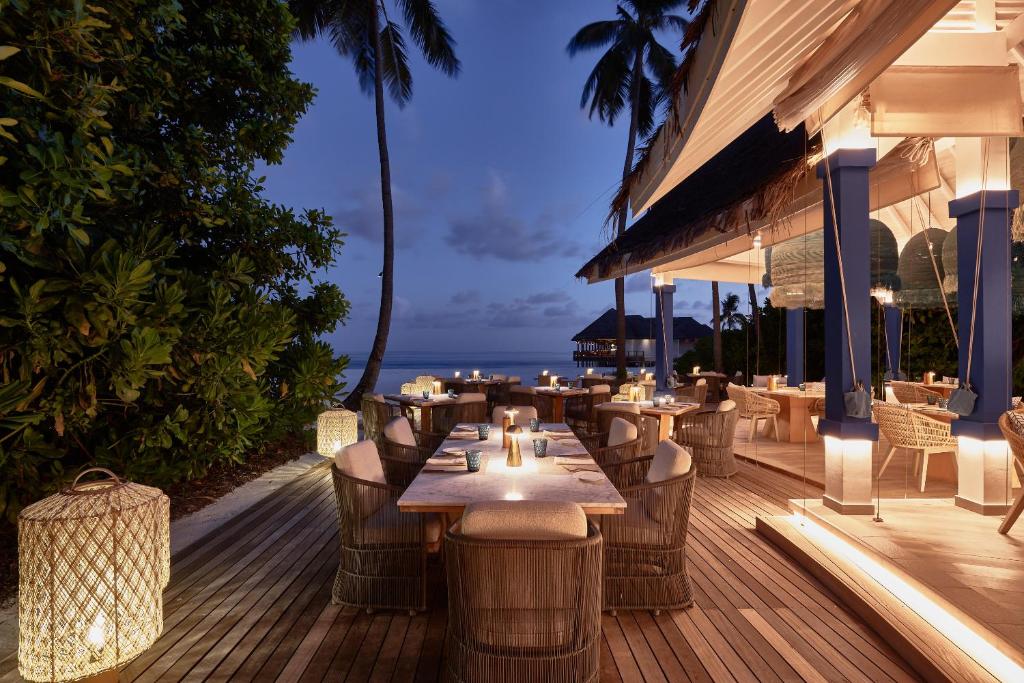 Finolhu, A Seaside Collection Resort, a Member of Design Hotels