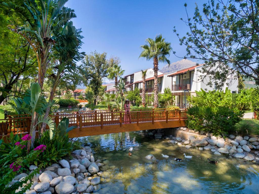 Rixos Premium Tekirova — The Land of Legends Access