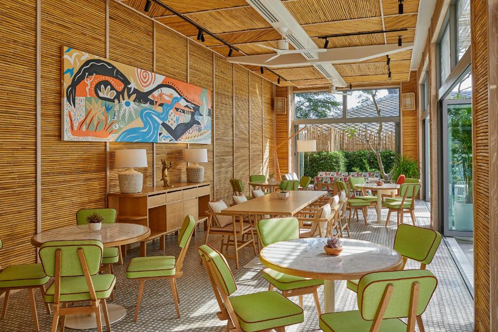 The Standard, Hua Hin