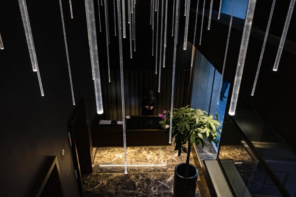 U-Visionary Roma Hotel