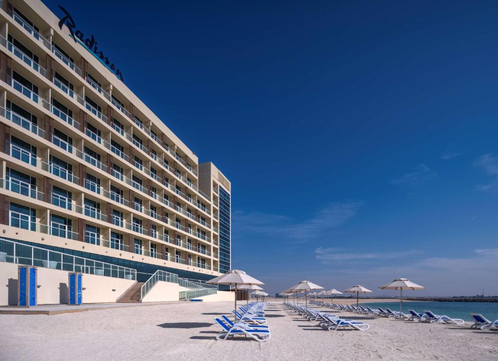 Radisson Resort Ras Al Khaimah Marjan Island