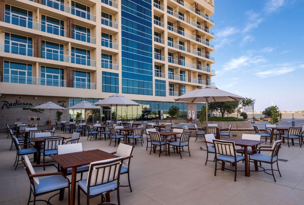 Radisson Resort Ras Al Khaimah Marjan Island