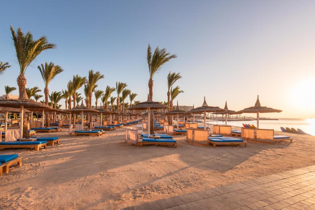 Pickalbatros Palace — Aqua Park Hurghada