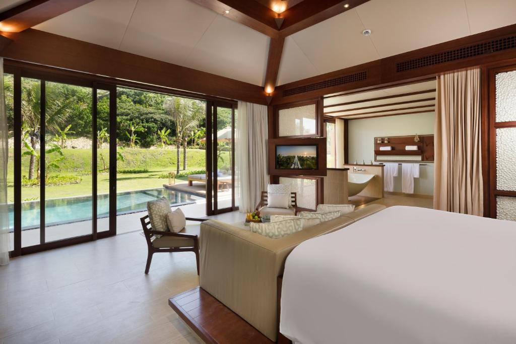 Fusion Resort Cam Ranh — All Spa Inclusive