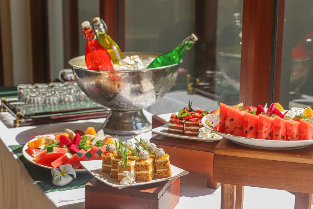 Fusion Resort Cam Ranh — All Spa Inclusive