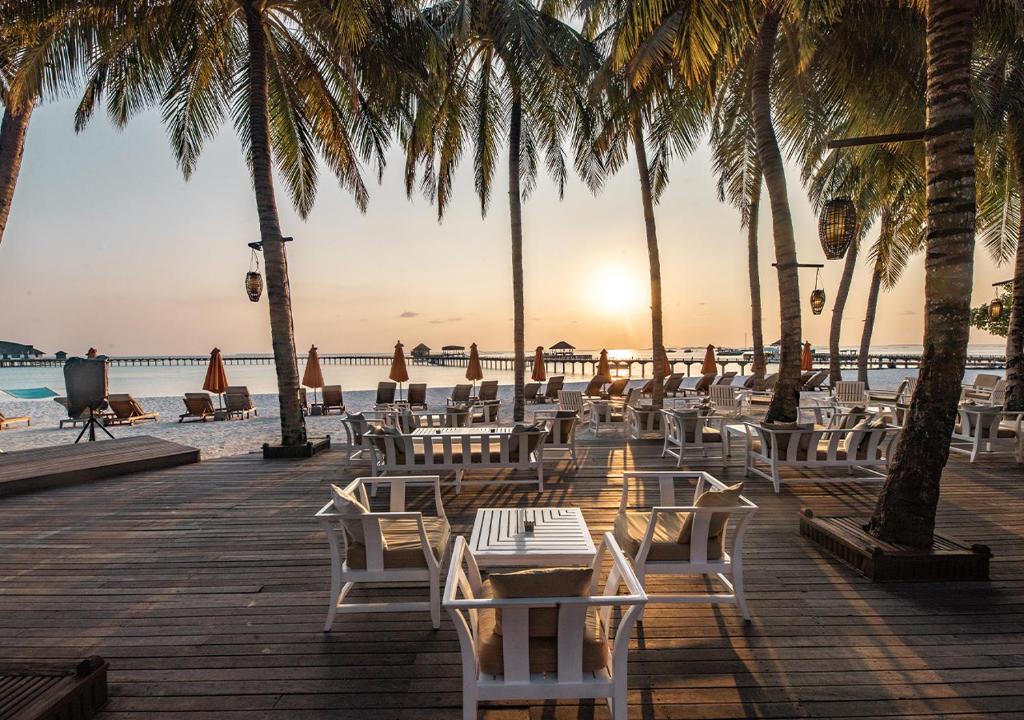 Sun Siyam Iru Fushi with Free Transfer